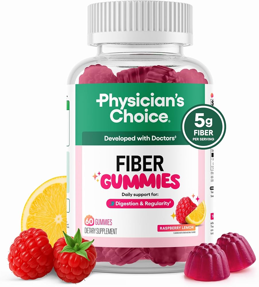 GOMITAS DE FIBRA