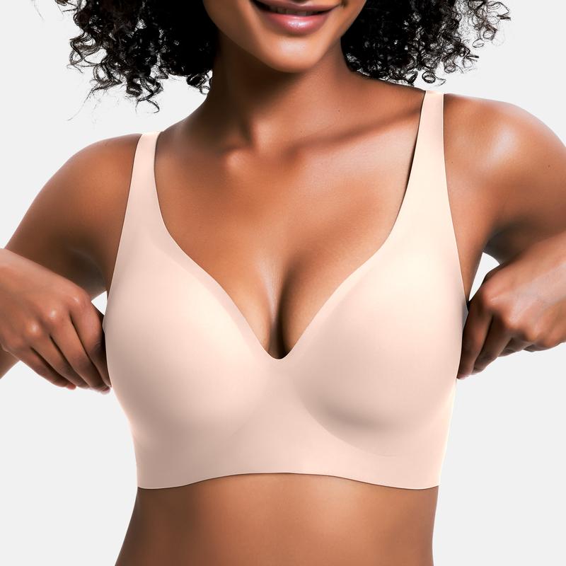 Confort sin Costuras ni Varillas - SelahBra™