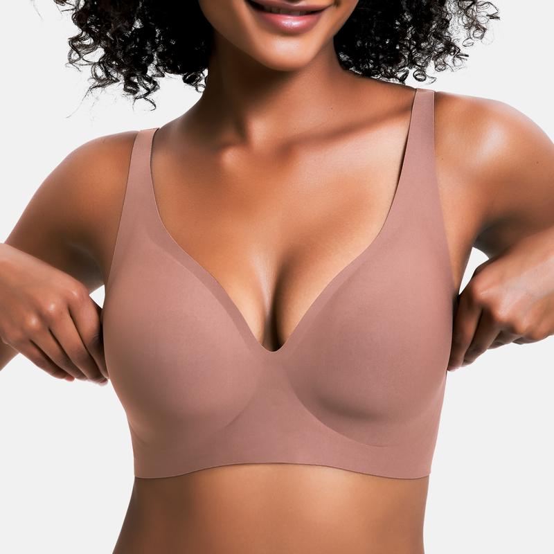 Confort sin Costuras ni Varillas - SelahBra™